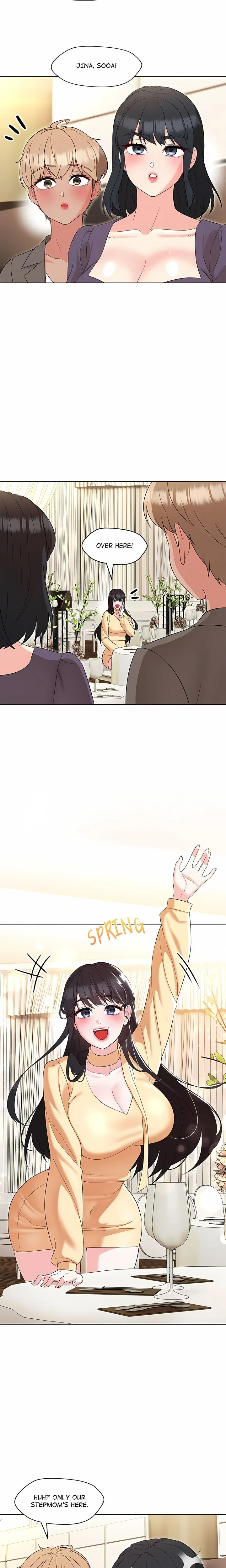My Teacher, Milady (Uncensored) Chapter 14 Page 10