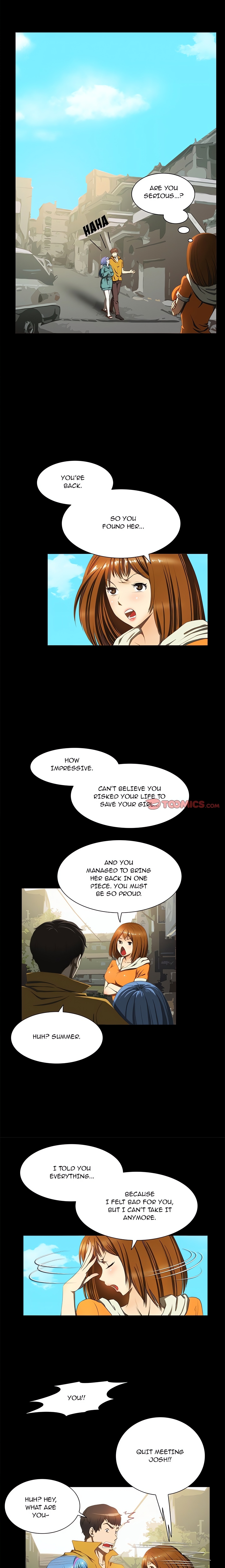 Star Princess manhwa Chapter 14 Page 9