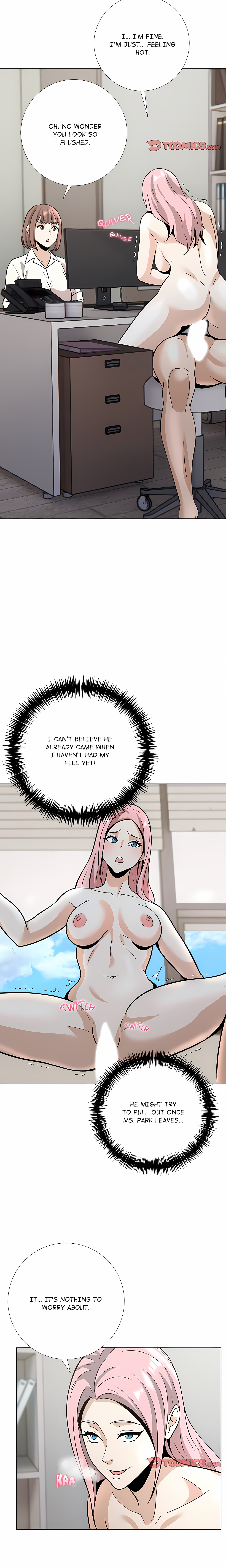Liberating Coast Chapter 14 Page 2
