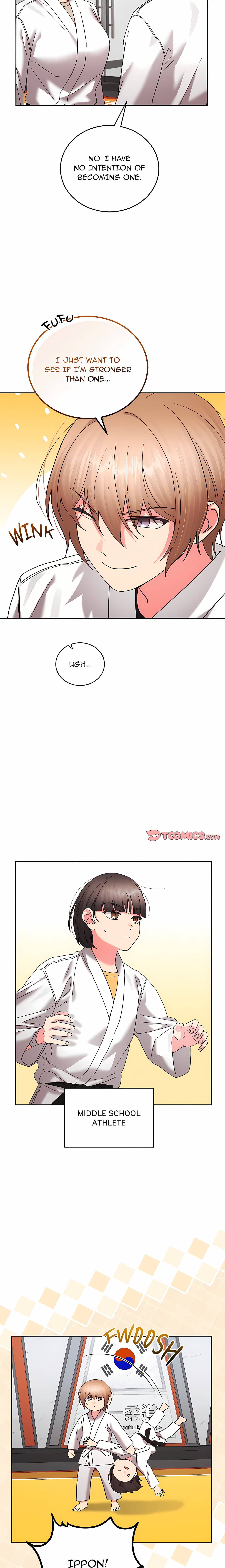 From Weakling to Nemesis Season 2 (Uncensored) Chapter 14 Page 15