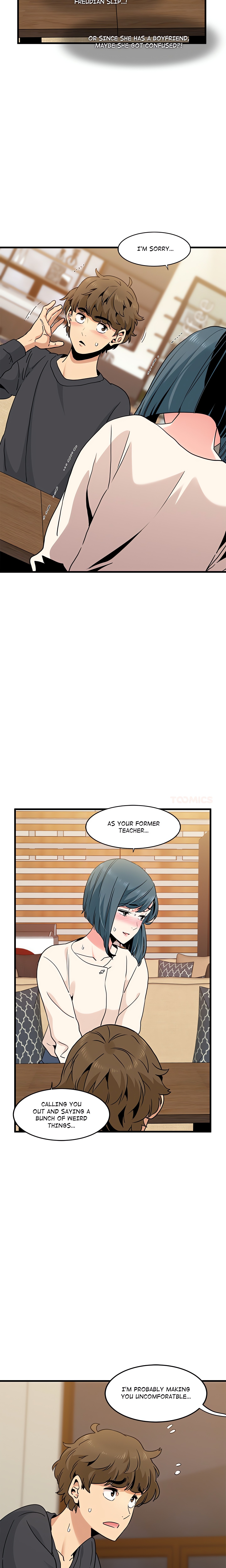 Snapping into Love (Uncensored) Chapter 14 Page 2