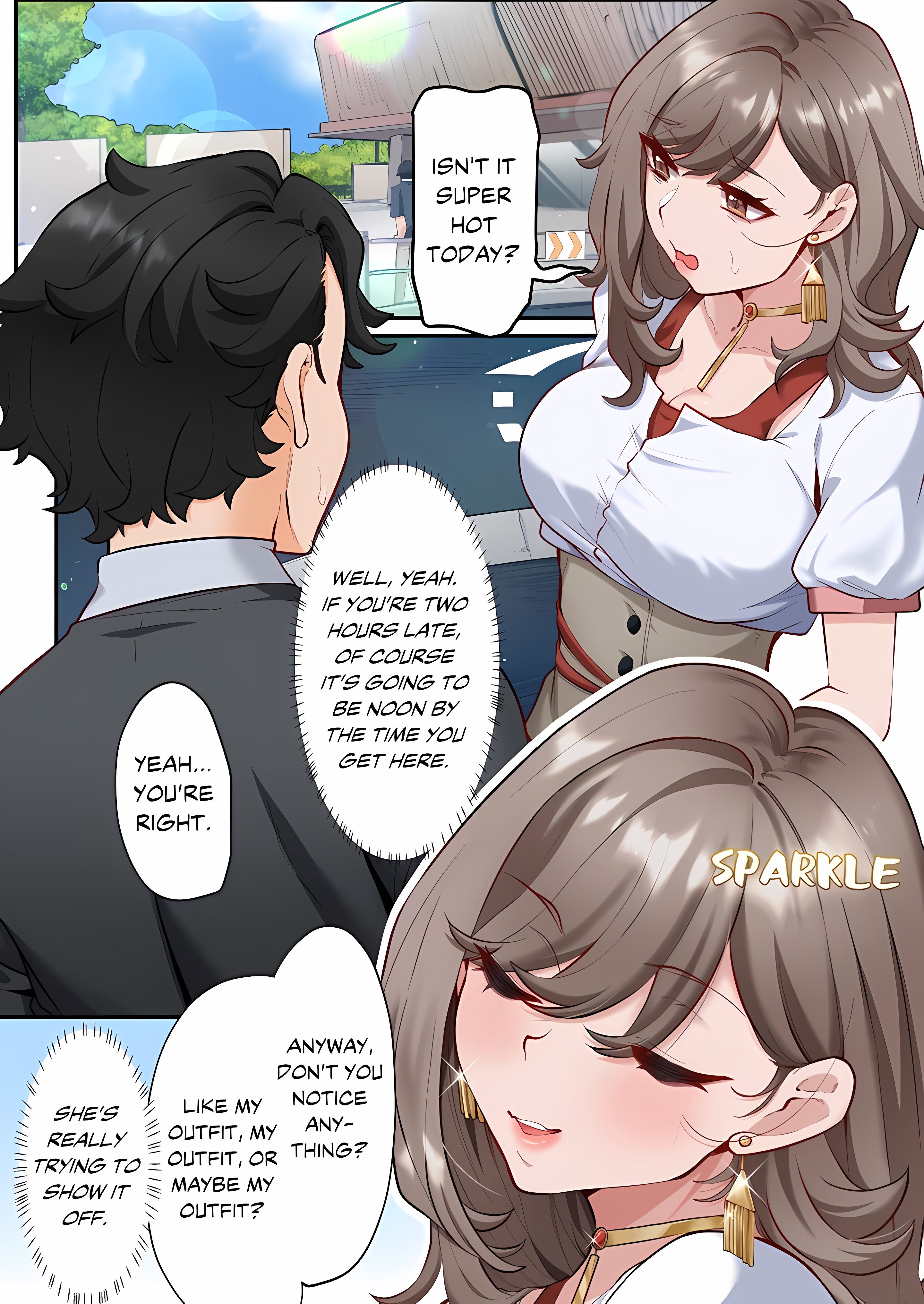 Hot Spring Love Affair: I’m Looking for a Girlfriend, but These Girls Just Want Sex!