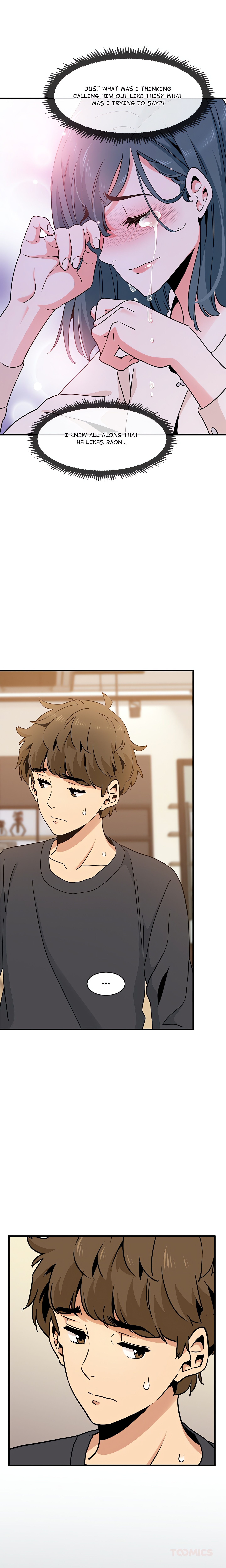 Snapping into Love (Uncensored) Chapter 14 Page 6