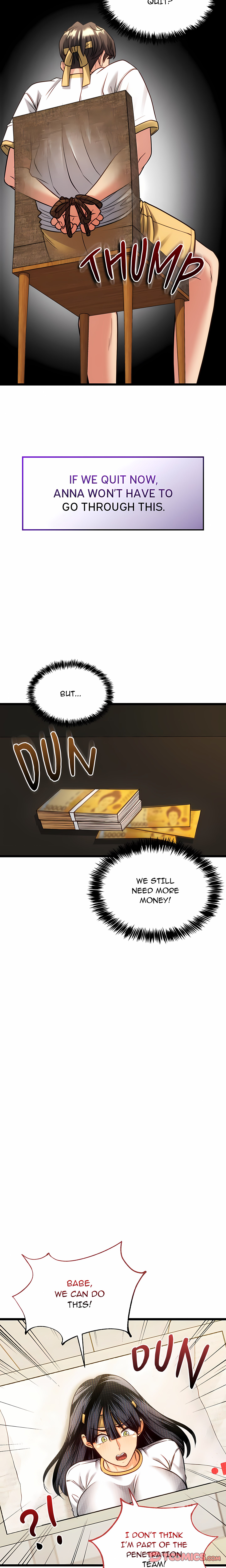 The Price of Yes Chapter 14 Page 7