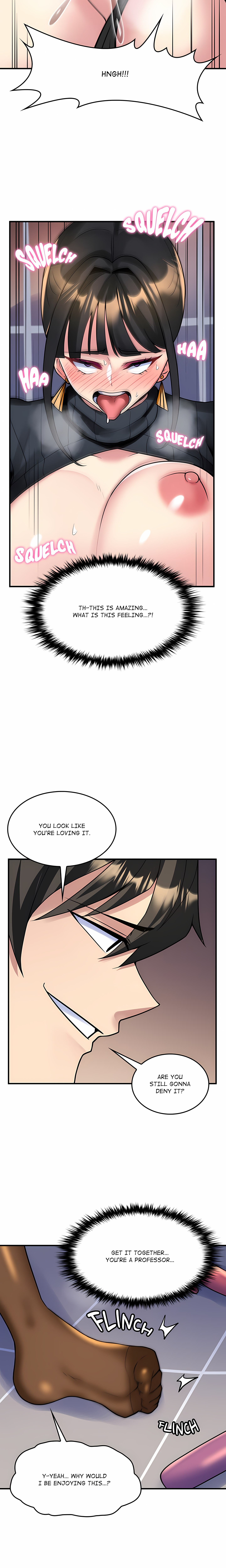 A Very Inappropriate Lease Agreement Chapter 14 Page 10
