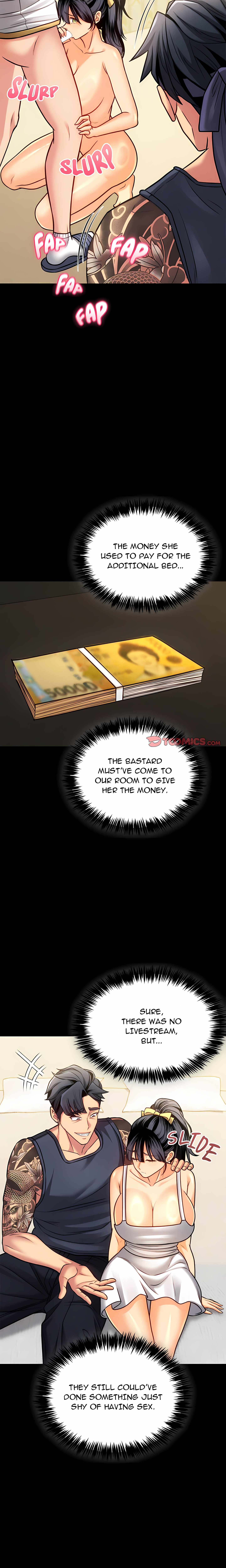 The Price of Yes Chapter 14 Page 12