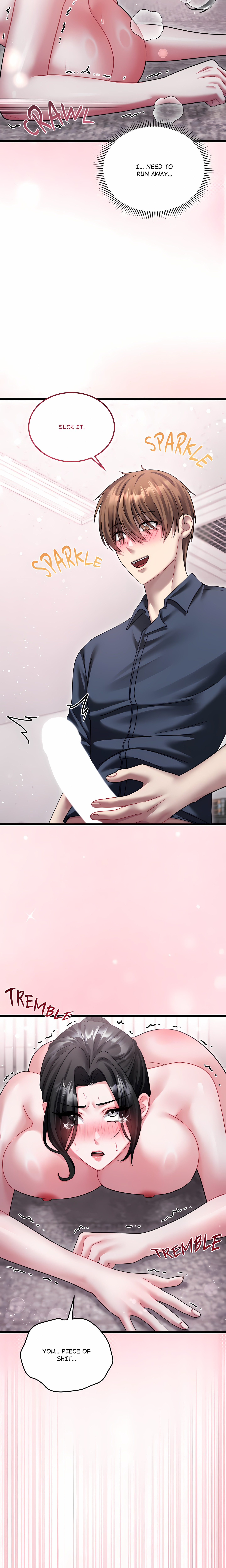 Who Cares if it’s a Lie? Chapter 14 Page 26
