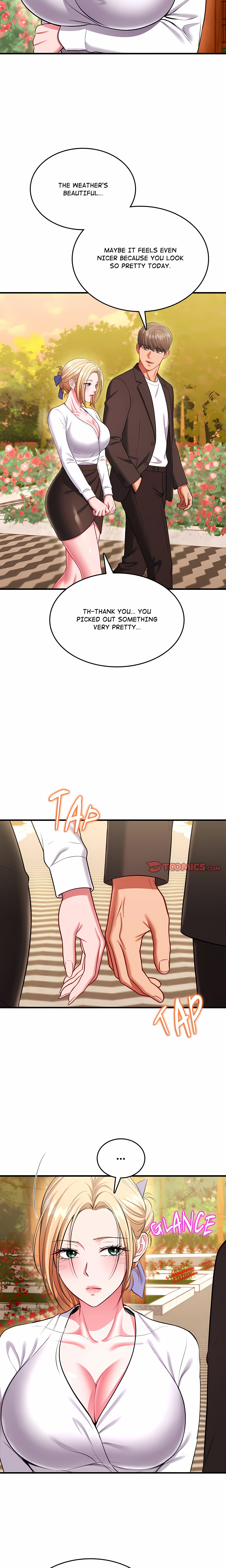 Sinfully Sweet Chapter 14 Page 21