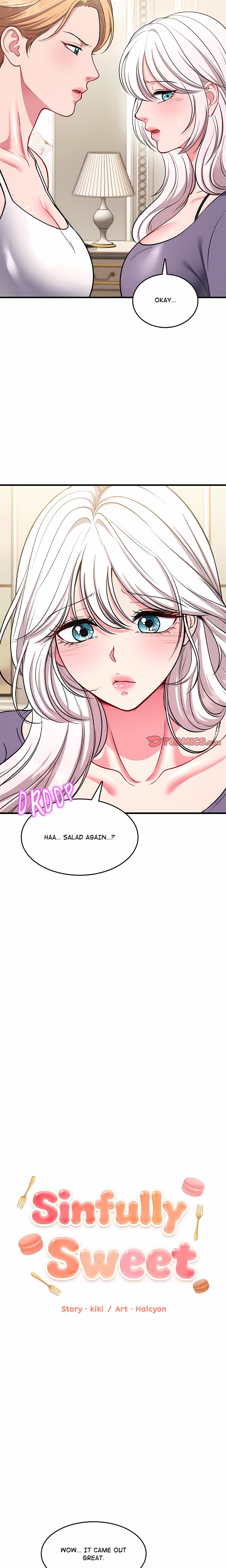 Sinfully Sweet Chapter 14 Page 11