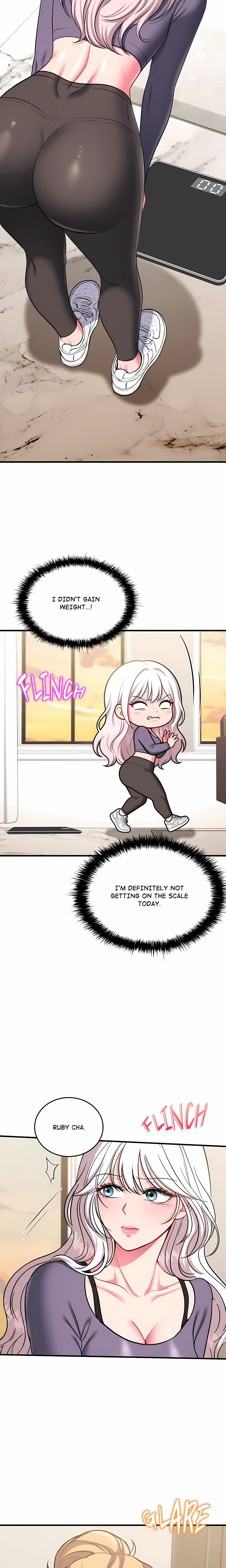 Sinfully Sweet Chapter 14 Page 7