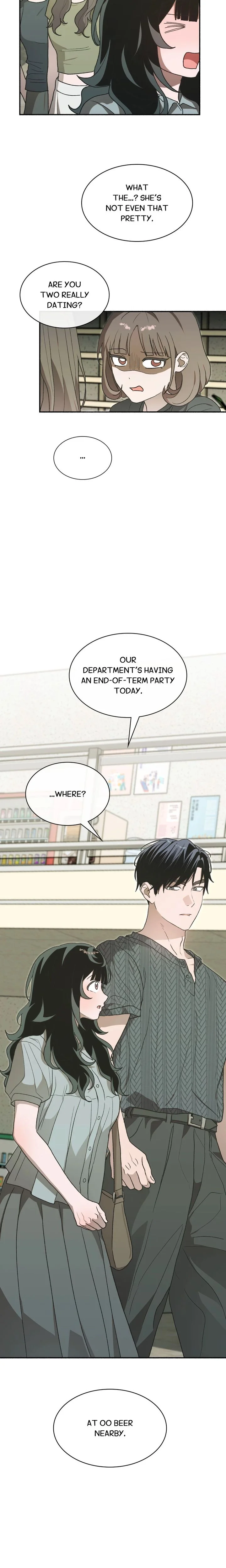 Hard to Handle (Official) Chapter 14 Page 24