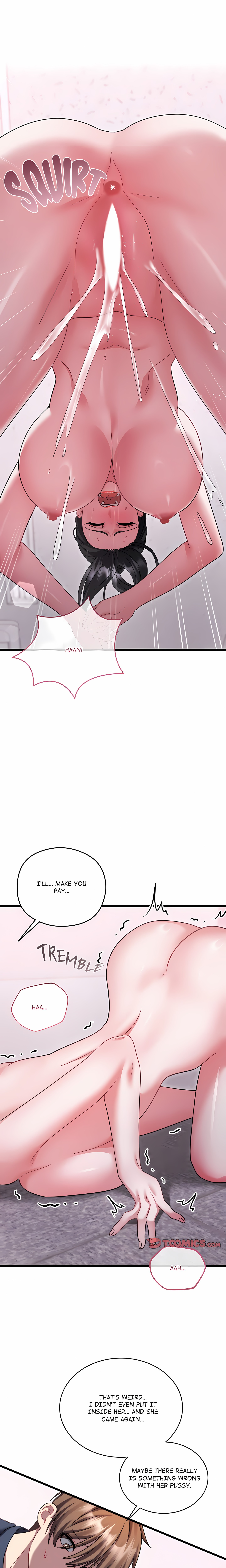 Who Cares if it’s a Lie? Chapter 14 Page 23