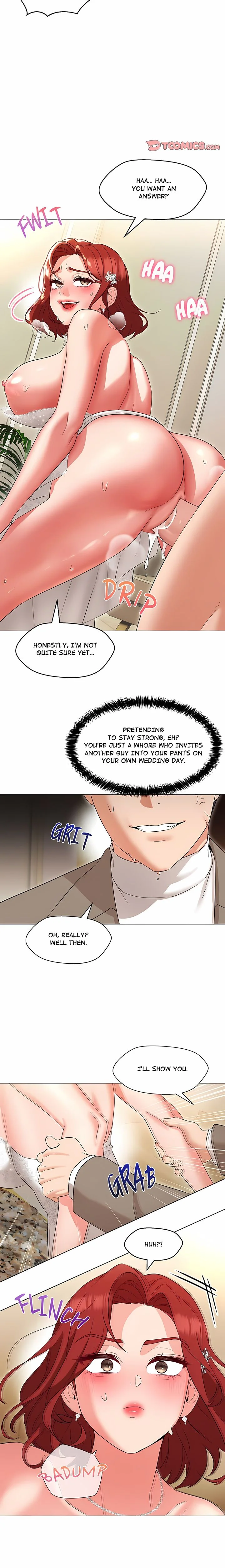 My Teacher, Milady (Uncensored) Chapter 14 Page 20