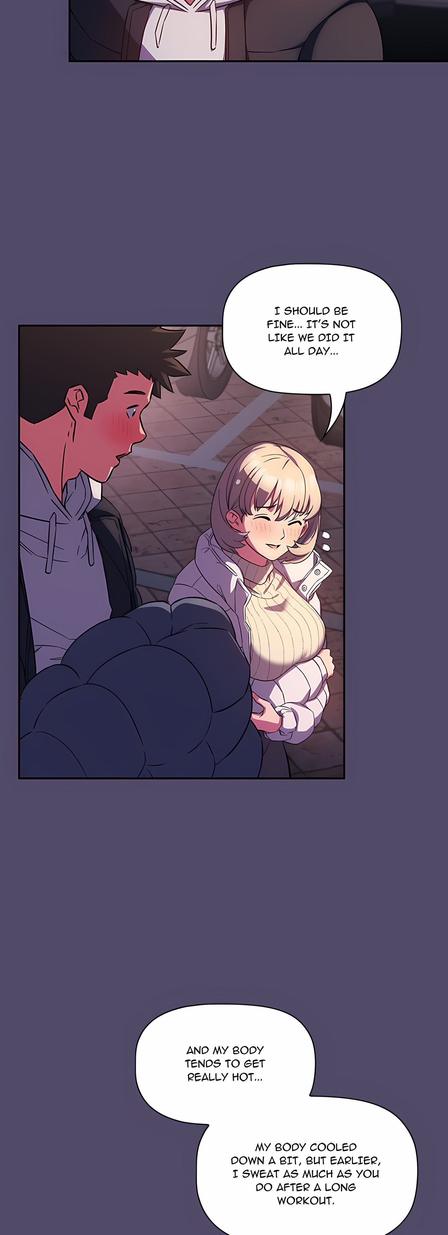 [MOTION] Four’s a Crowd (Uncensored) Chapter 14 Page 18