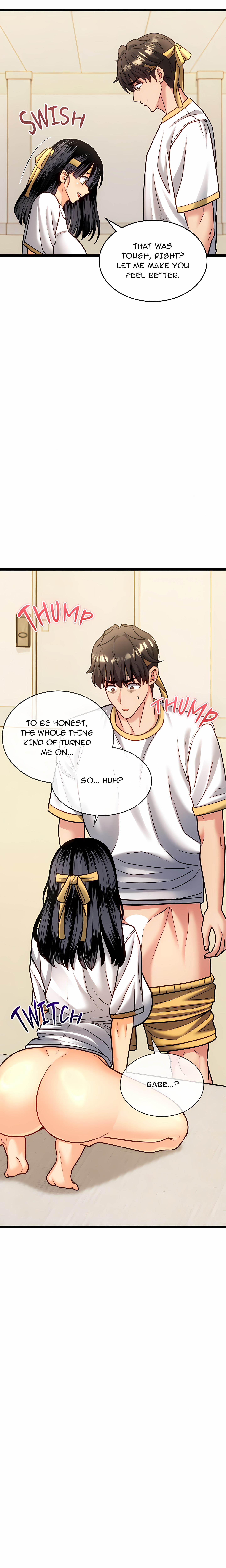 The Price of Yes Chapter 14 Page 26