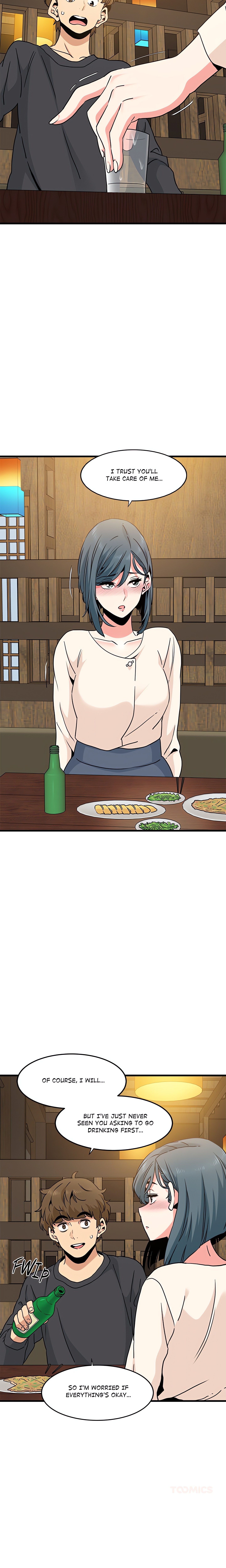 Snapping into Love (Uncensored) Chapter 14 Page 15