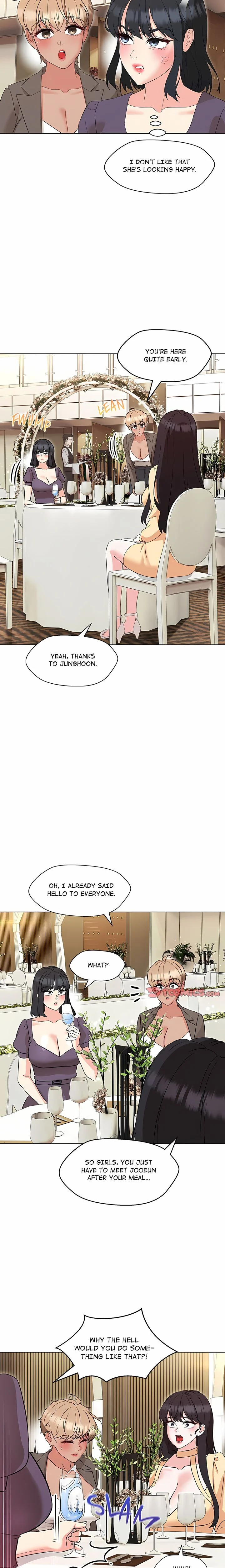 My Teacher, Milady (Uncensored) Chapter 14 Page 11