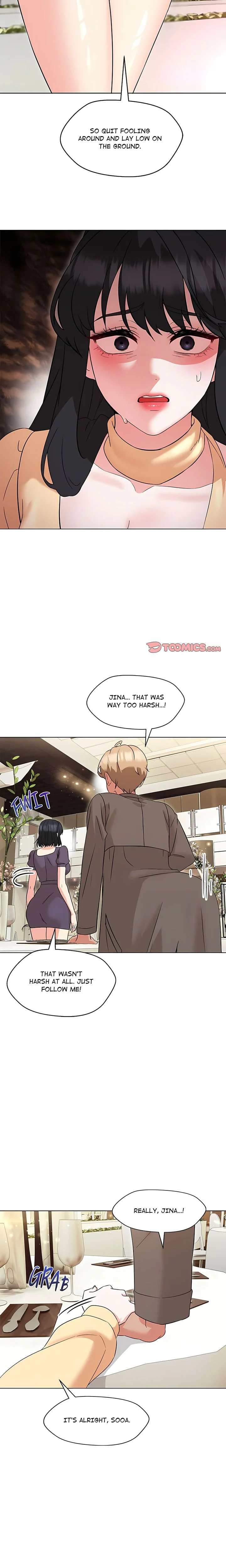 My Teacher, Milady (Uncensored) Chapter 14 Page 15