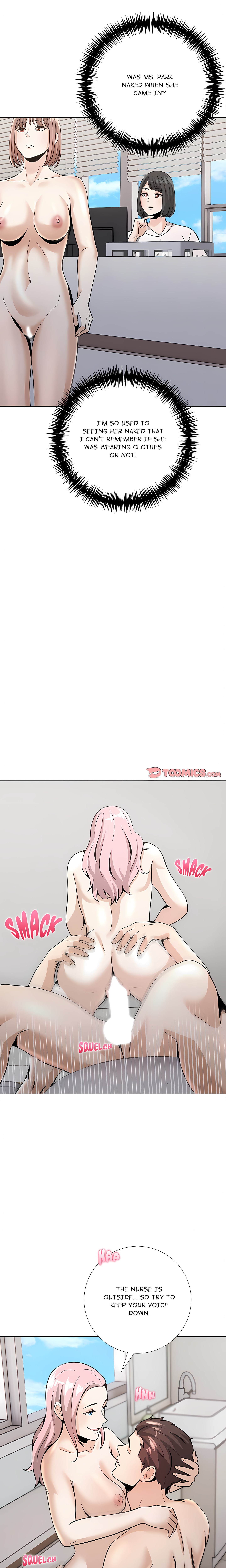 Liberating Coast Chapter 14 Page 10