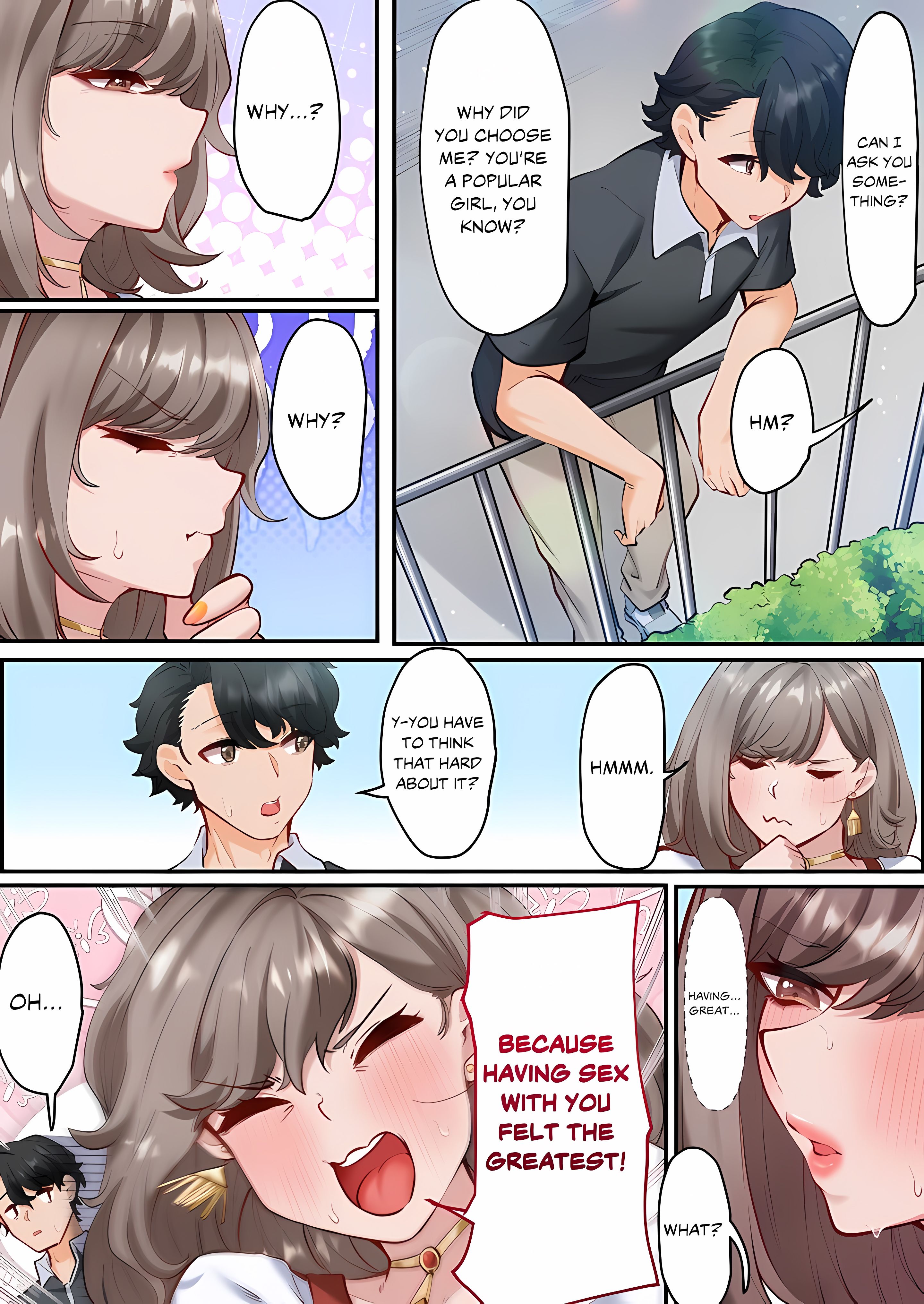 Hot Spring Love Affair: I’m Looking for a Girlfriend, but These Girls Just Want Sex!