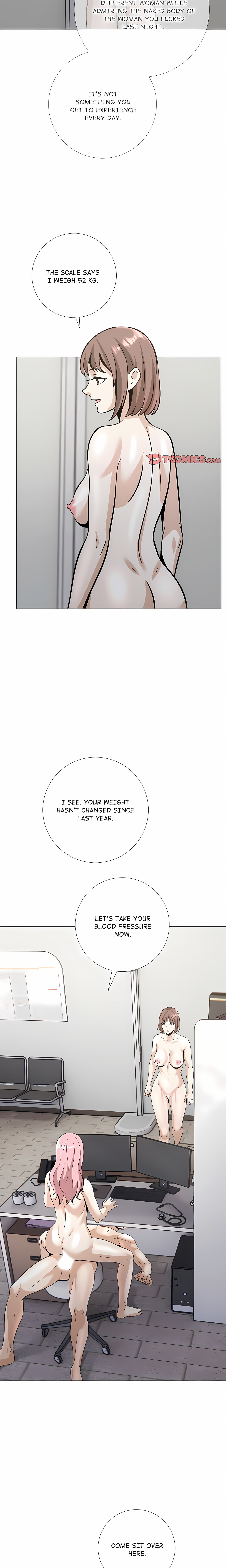 Liberating Coast Chapter 14 Page 6
