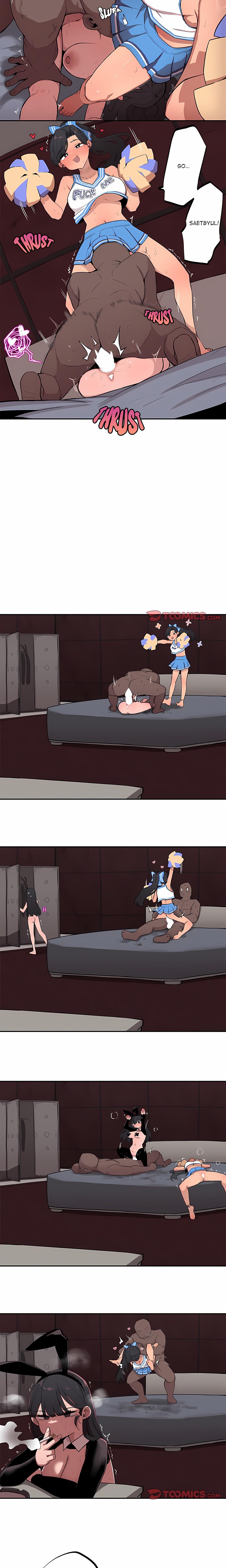 Size Gap