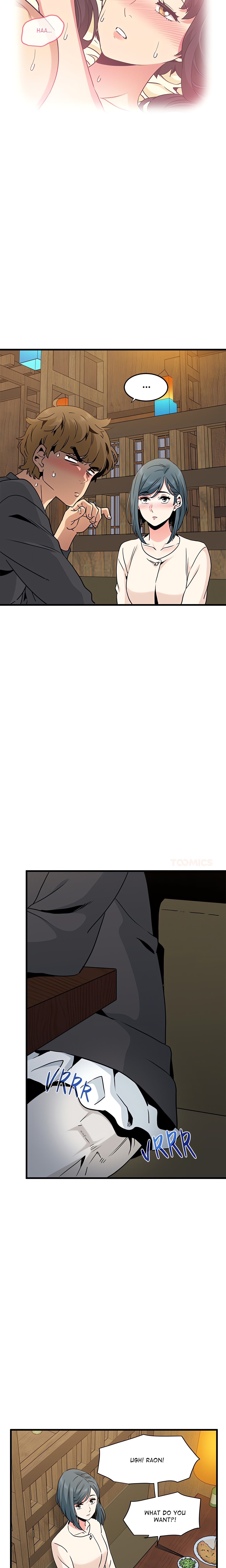 Snapping into Love (Uncensored) Chapter 14 Page 21