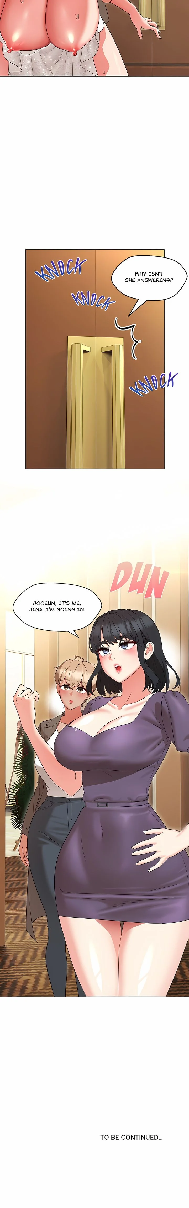 My Teacher, Milady (Uncensored) Chapter 14 Page 28