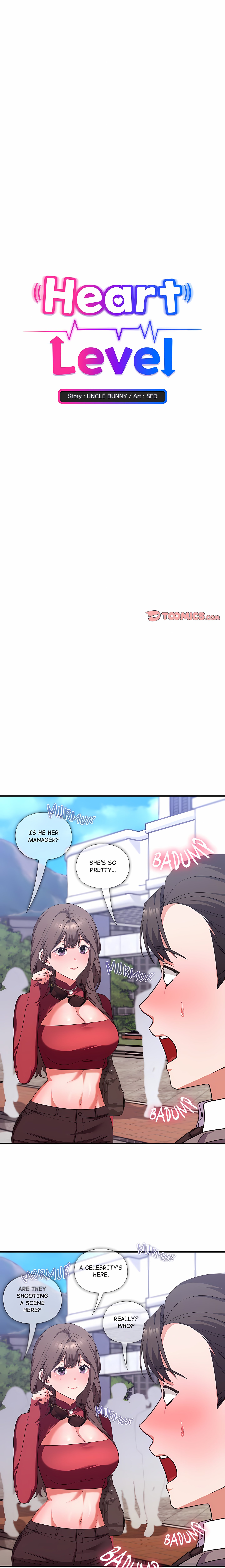 Heart Level