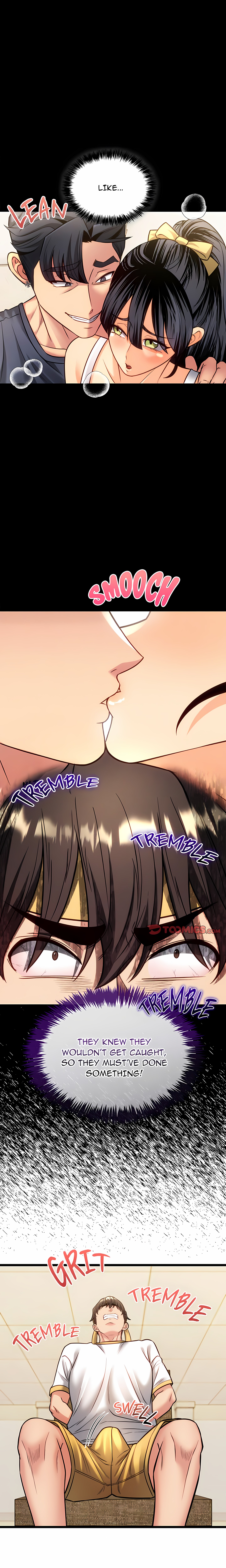 The Price of Yes Chapter 14 Page 13