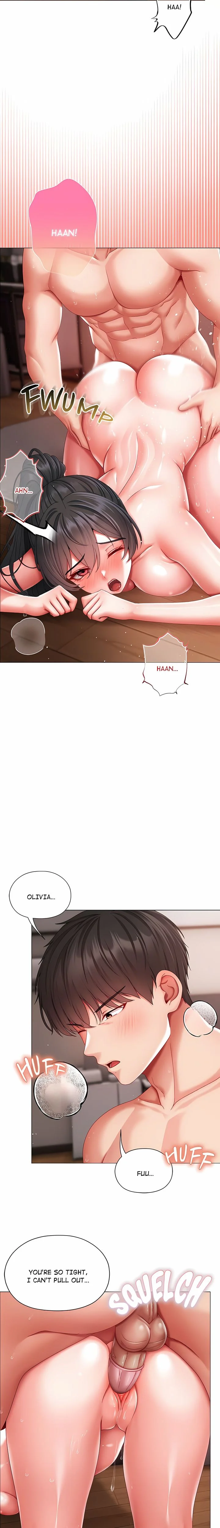 The Delinquent Girl (Uncensored) Chapter 14 Page 24