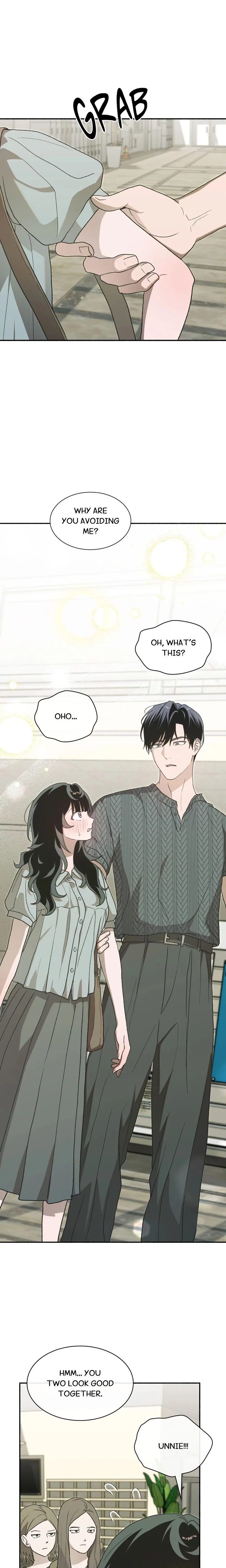 Hard to Handle (Official) Chapter 14 Page 23
