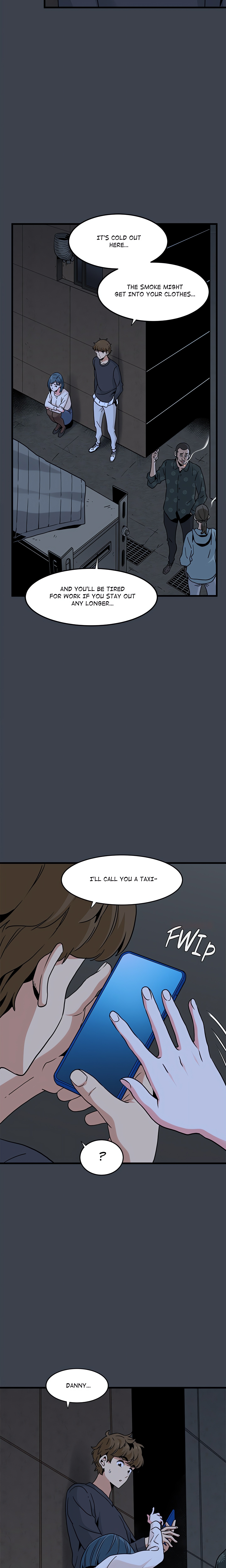 Snapping into Love (Uncensored) Chapter 14 Page 12