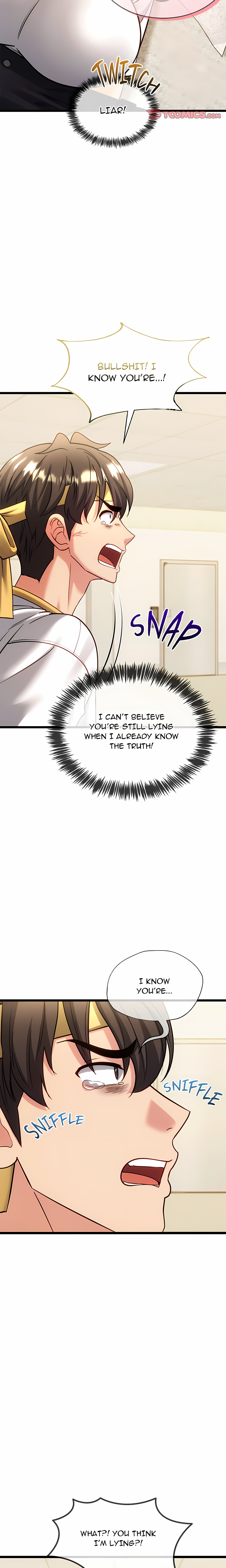 The Price of Yes Chapter 14 Page 18