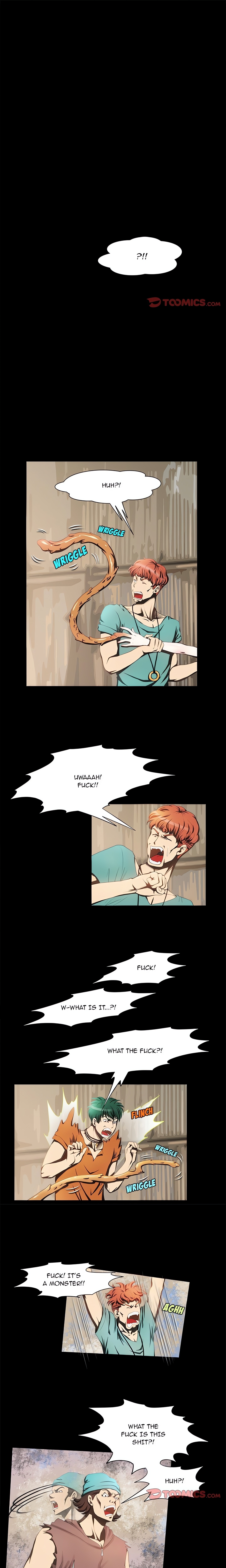 Star Princess manhwa Chapter 14 Page 1