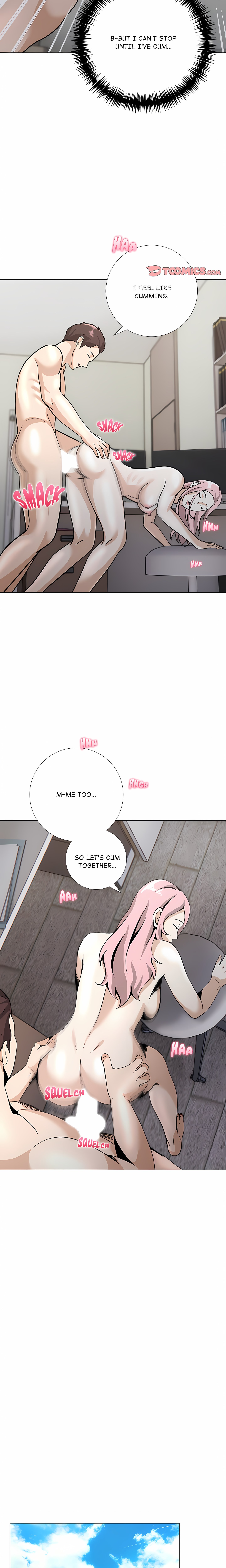 Liberating Coast Chapter 14 Page 12
