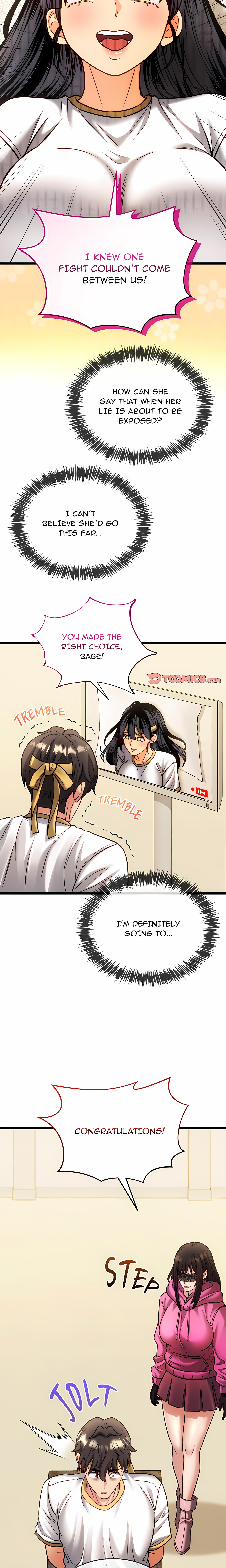 The Price of Yes Chapter 14 Page 21
