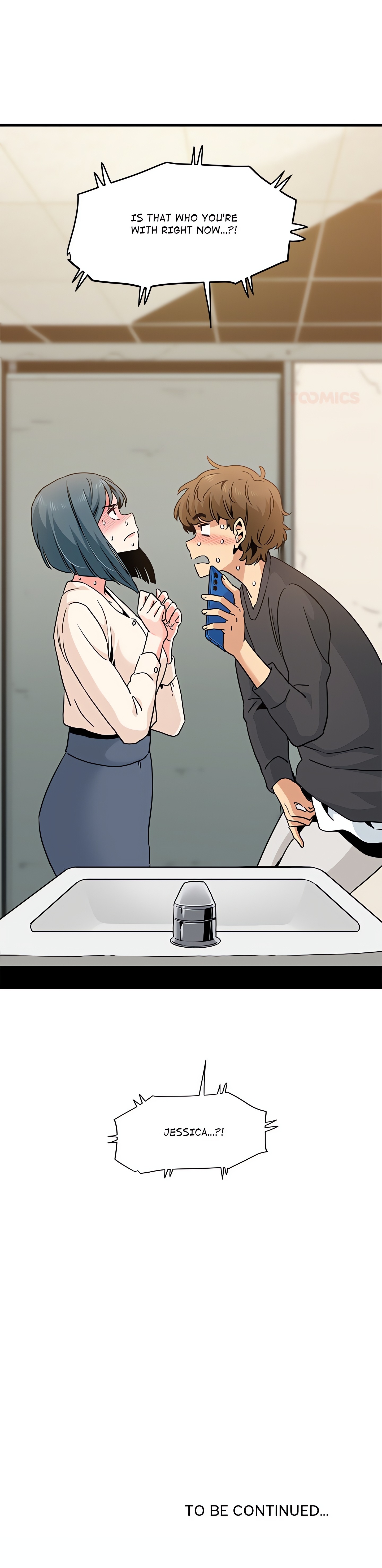 Snapping into Love (Uncensored) Chapter 14 Page 27