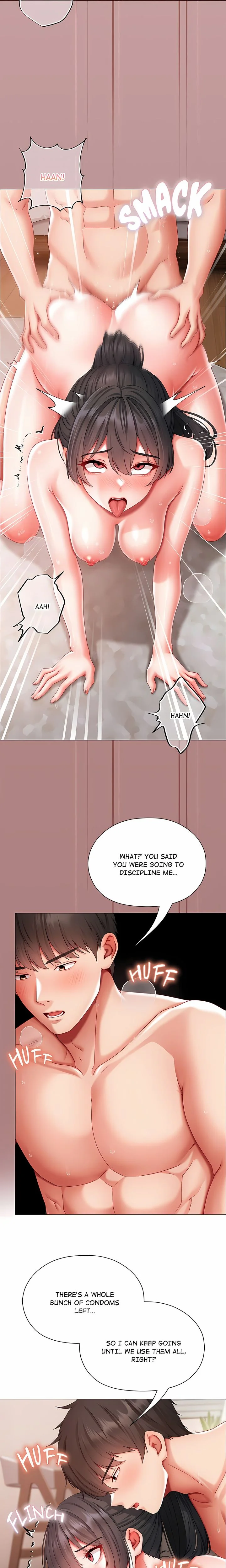 The Delinquent Girl (Uncensored) Chapter 14 Page 3
