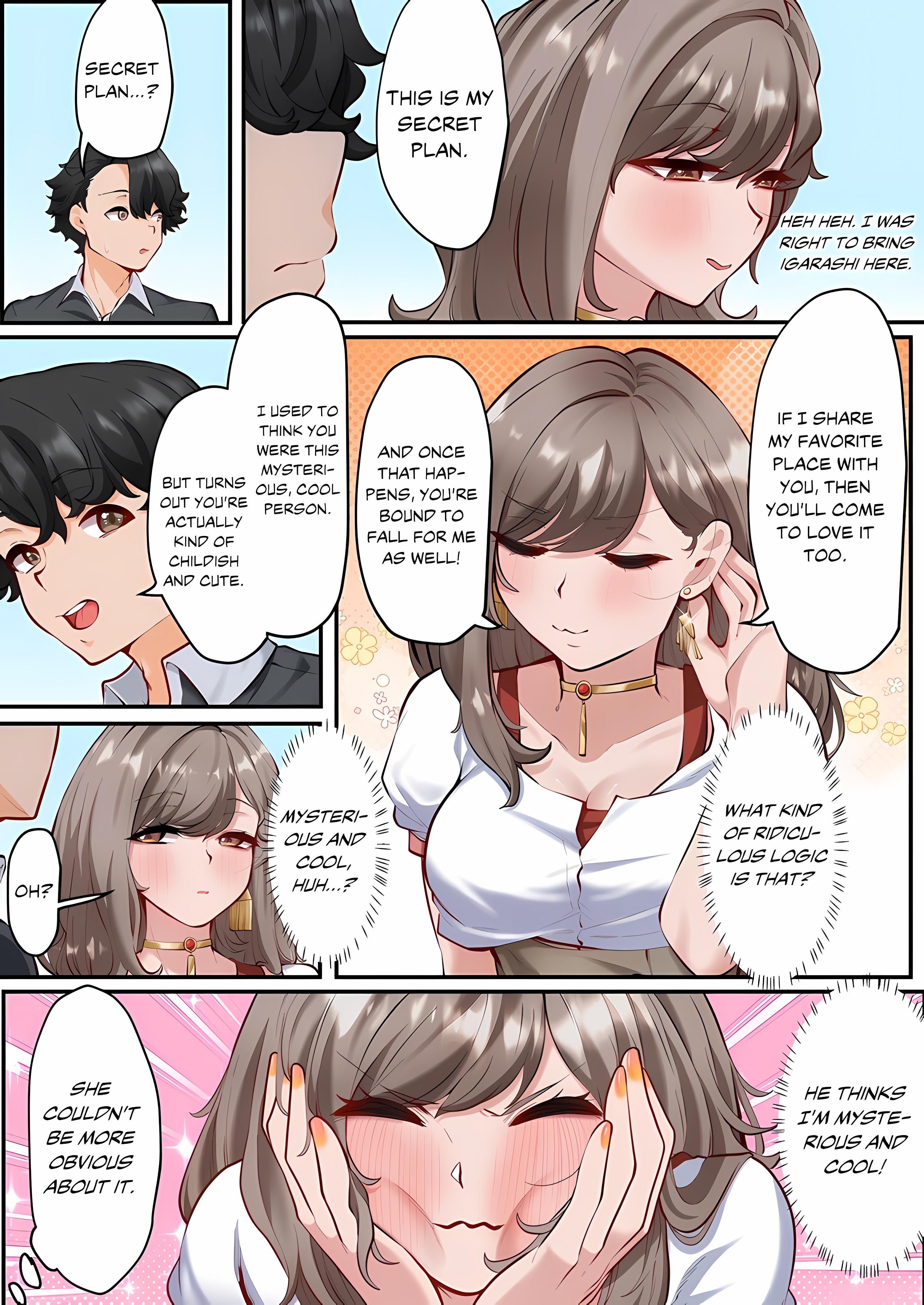 Hot Spring Love Affair: I’m Looking for a Girlfriend, but These Girls Just Want Sex!