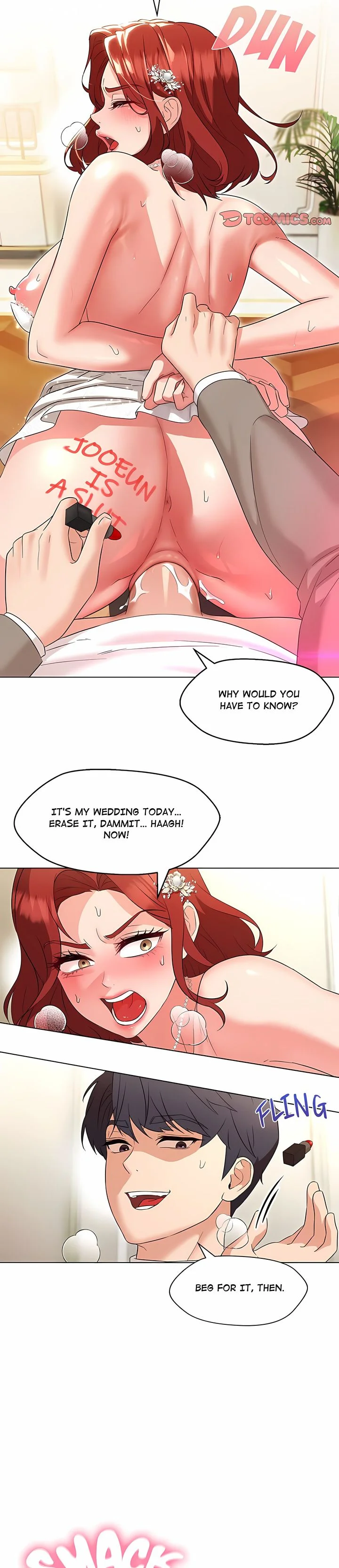 My Teacher, Milady (Uncensored) Chapter 14 Page 25