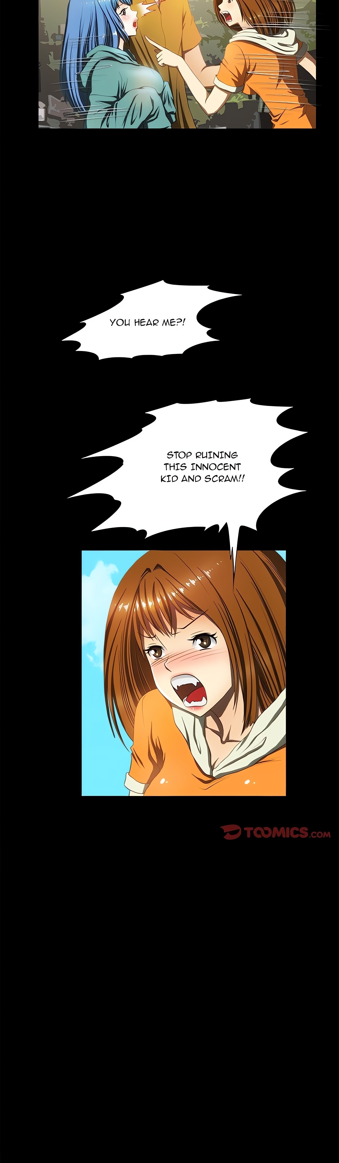 Star Princess manhwa Chapter 14 Page 10