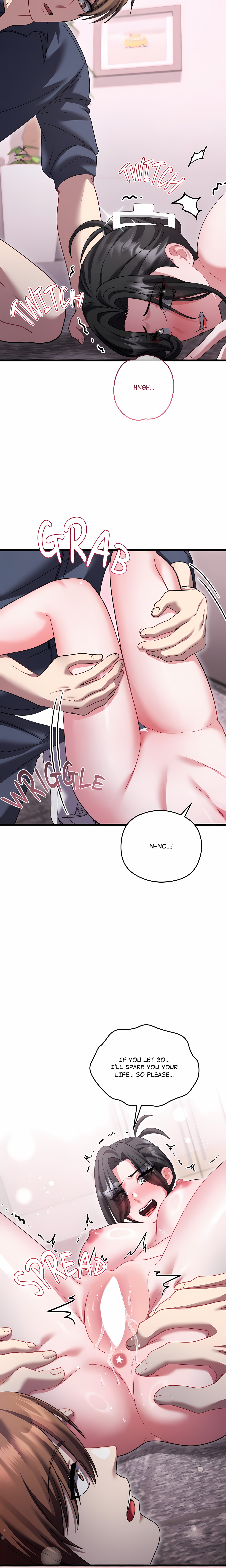 Who Cares if it’s a Lie? Chapter 14 Page 24