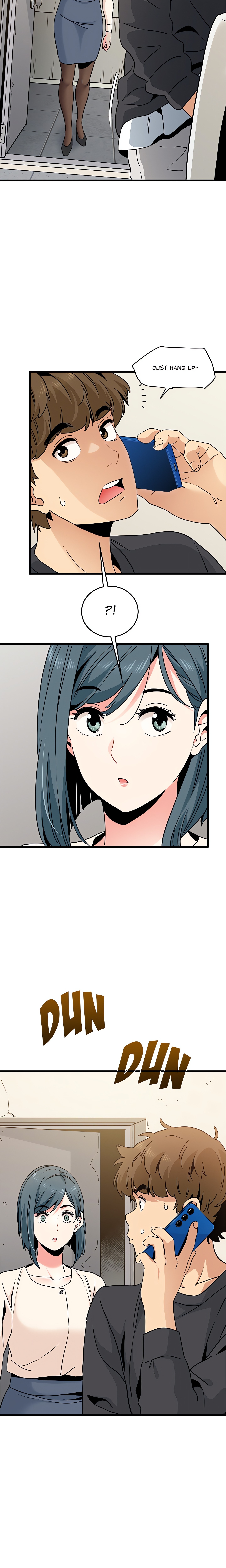 Snapping into Love (Uncensored) Chapter 14 Page 25