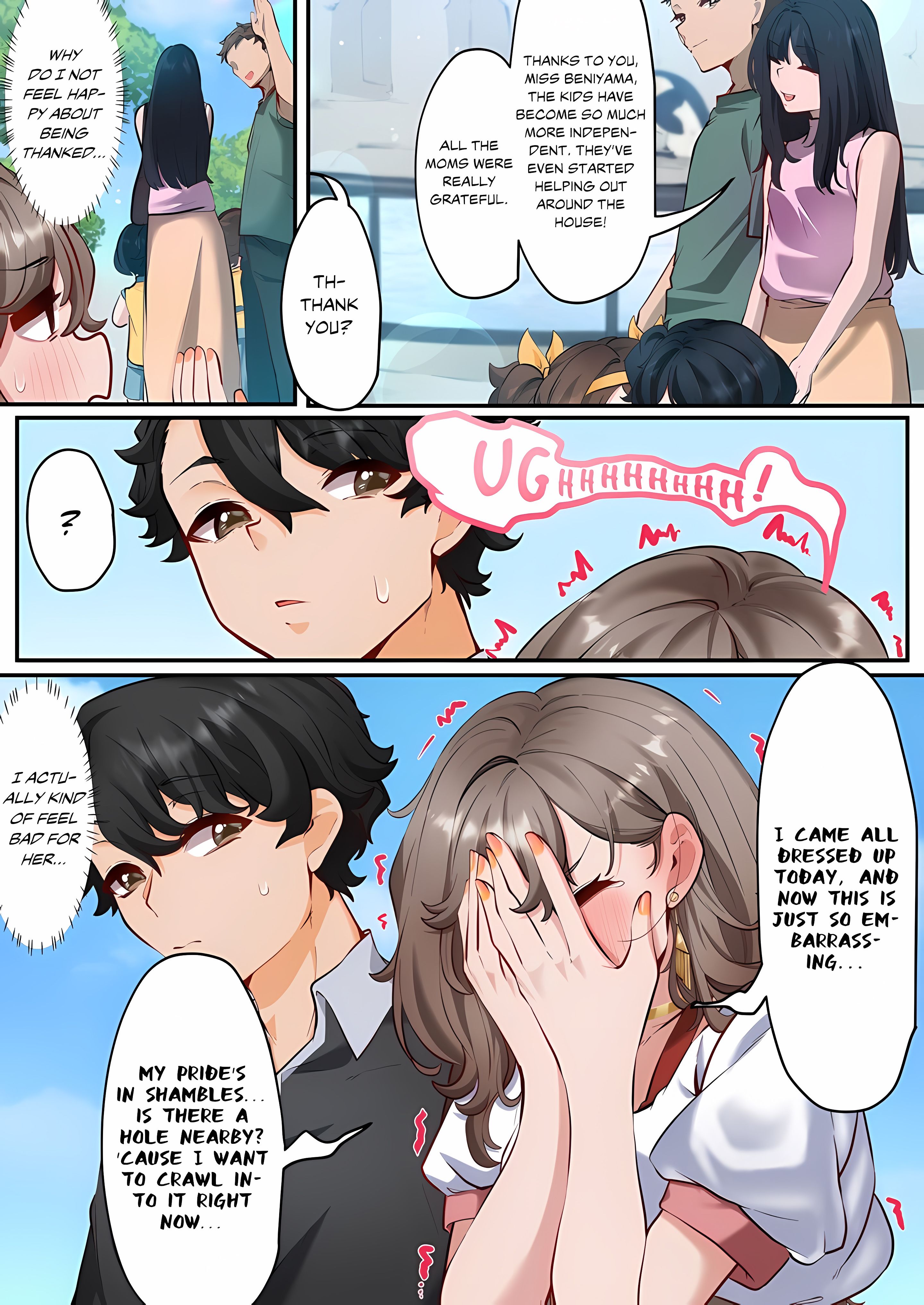 Hot Spring Love Affair: I’m Looking for a Girlfriend, but These Girls Just Want Sex!