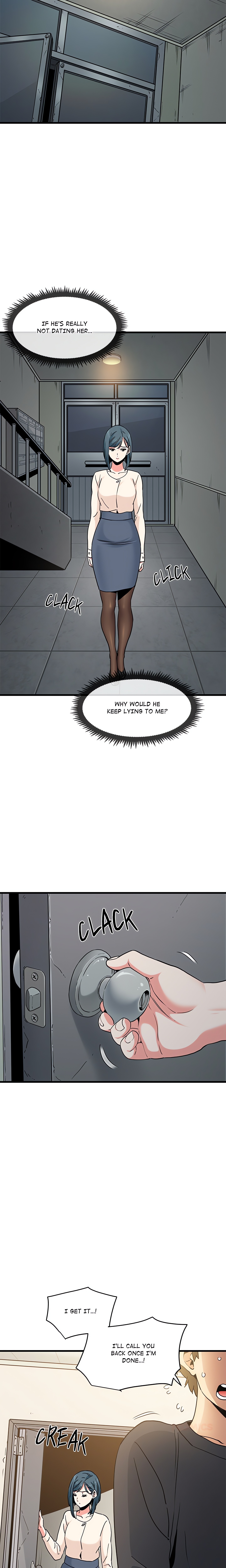 Snapping into Love (Uncensored) Chapter 14 Page 24
