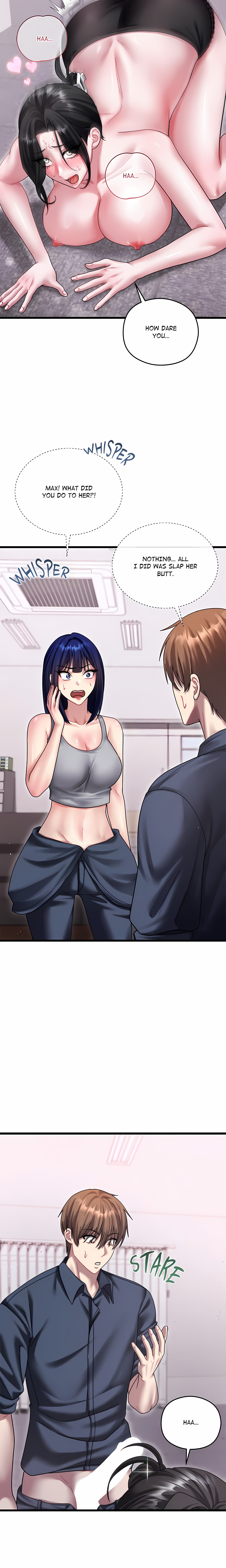 Who Cares if it’s a Lie? Chapter 14 Page 11