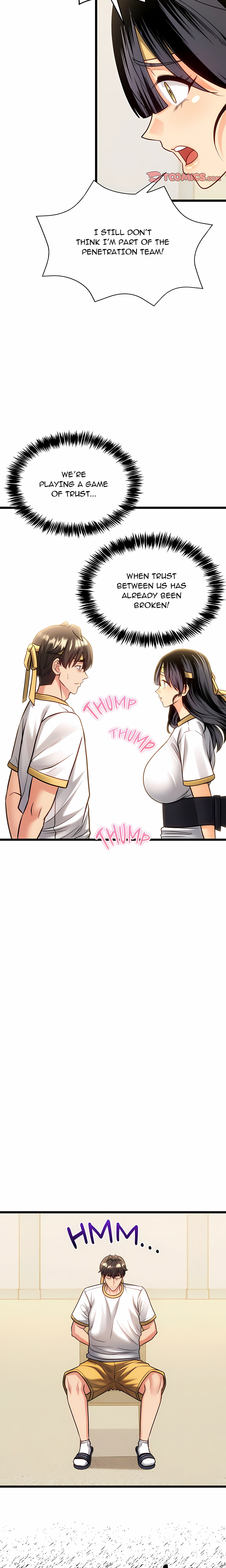 The Price of Yes Chapter 14 Page 9