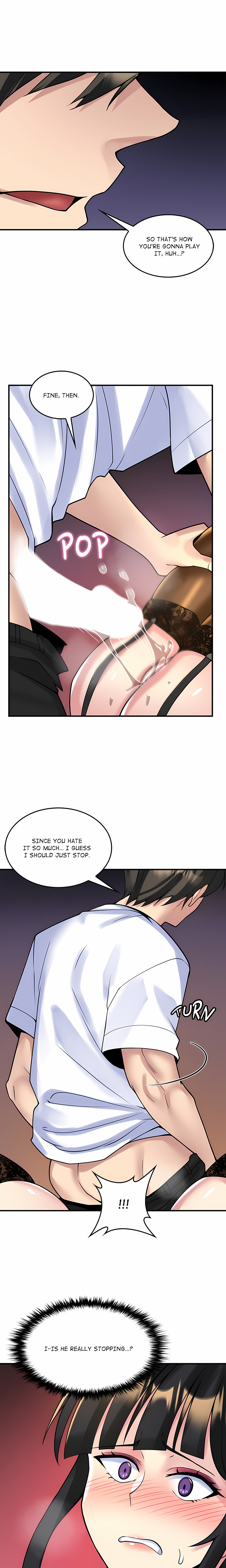 A Very Inappropriate Lease Agreement Chapter 14 Page 11