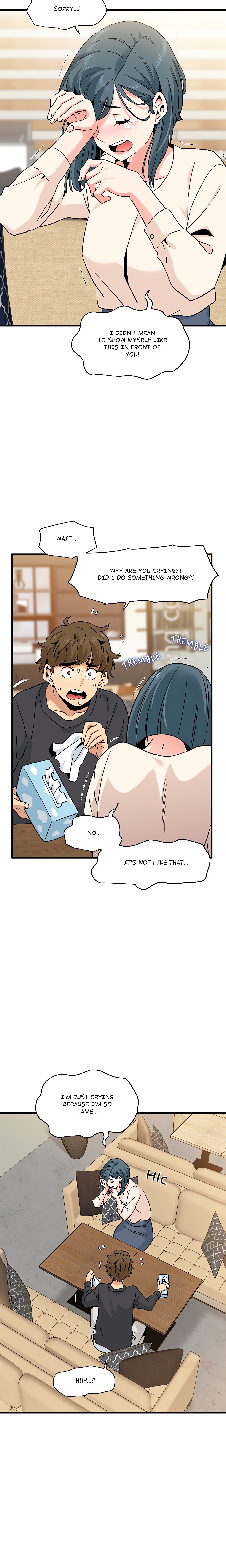 Snapping into Love (Uncensored) Chapter 14 Page 5